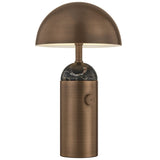Parkston Rechargeable Table Lamp Table + Desk Lamps L6351-HB