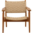 Parley Outdoor Occasional Chair Outdoor Occasional + Accent Chairs DOV43001-NATL