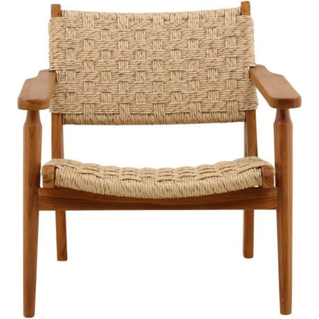 Parley Outdoor Occasional Chair Outdoor Occasional + Accent Chairs DOV43001-NATL