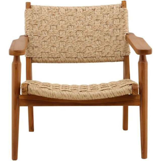 Parley Outdoor Occasional Chair Outdoor Occasional + Accent Chairs DOV43001-NATL