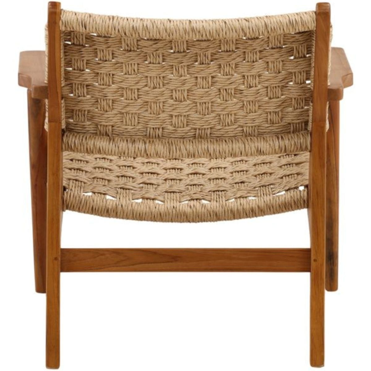 Parley Outdoor Occasional Chair Outdoor Occasional + Accent Chairs DOV43001-NATL