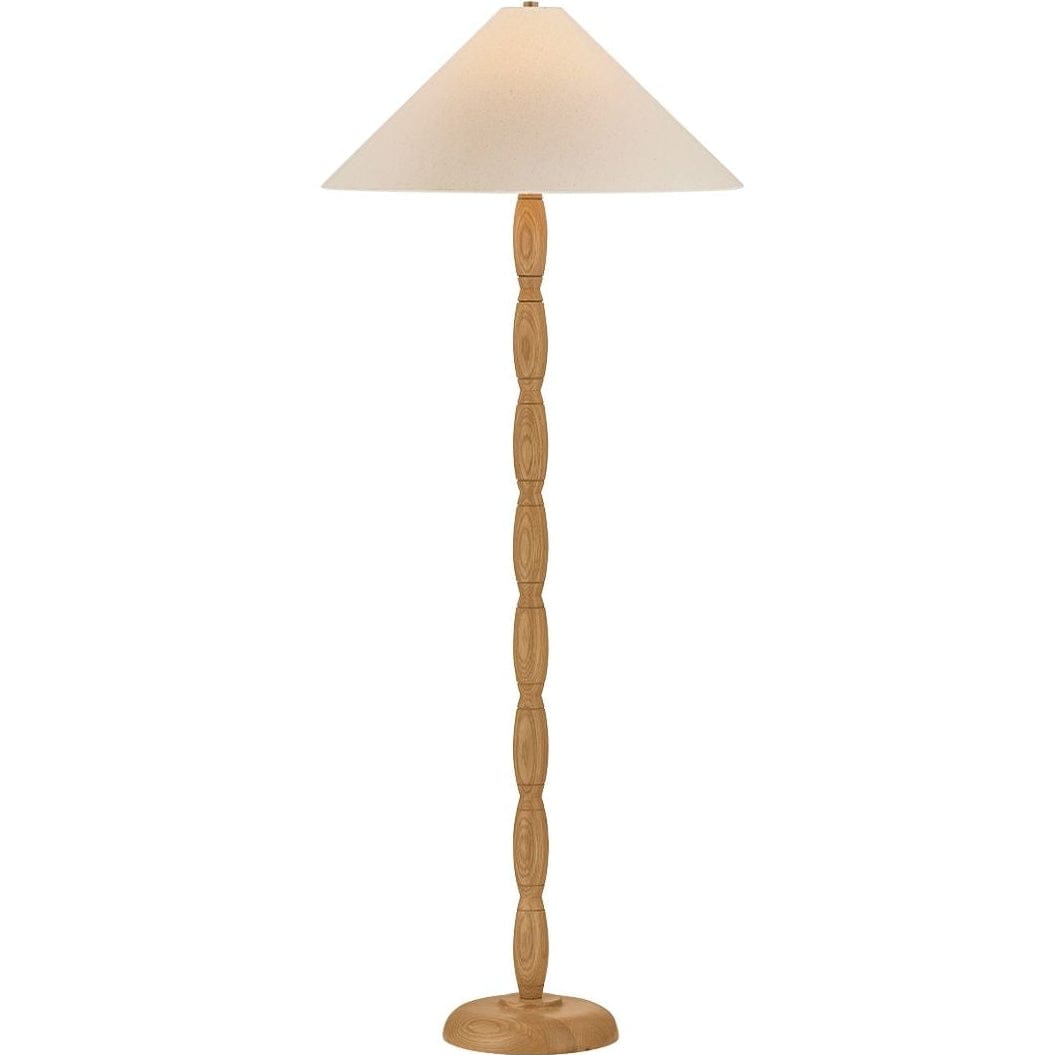 Parrish Floor Lamp Floor Lamps PFL2064-PBR 197292167877