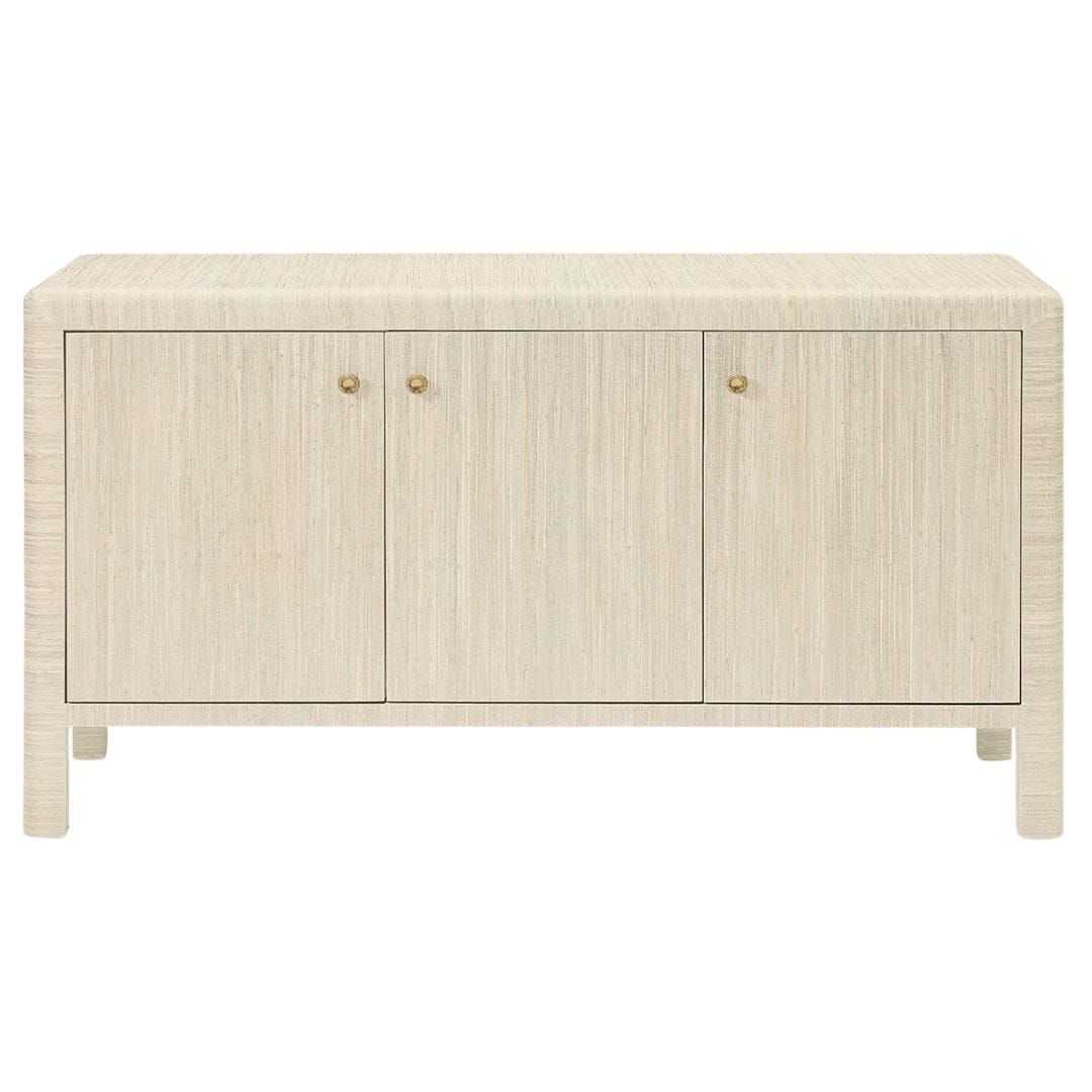Parson 4 Door Buffet Sideboards + Cabinets FURPARSBUF60NWH