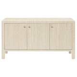 Parson 4 Door Buffet Sideboards + Cabinets FURPARSBUF60NWH