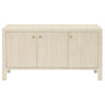 Parson 4 Door Buffet Sideboards + Cabinets FURPARSBUF60NWH