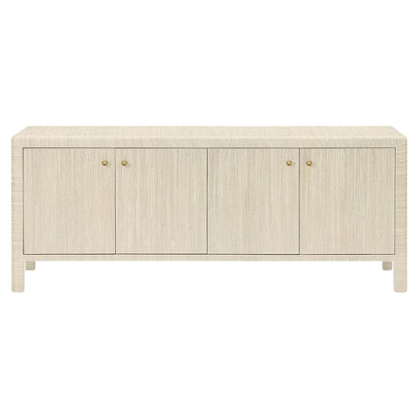 Parson 4 Door Buffet Sideboards + Cabinets FURPARSBUF80NWH