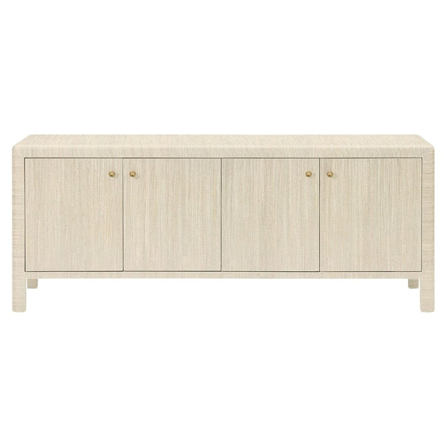 Parson 4 Door Buffet Sideboards + Cabinets FURPARSBUF80NWH