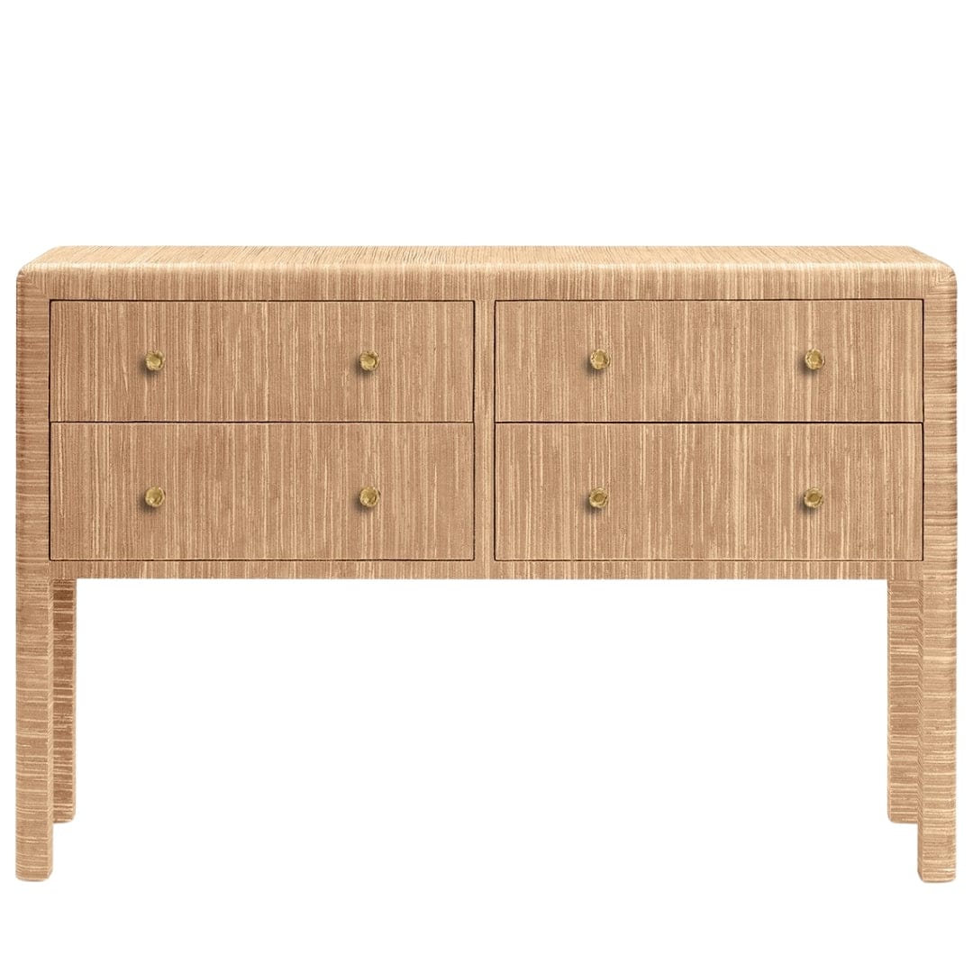 Parson 4 Drawer Buffet Sideboards + Cabinets FURPARSBUF5616NT