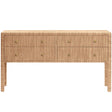 Parson 4 Drawer Buffet Sideboards + Cabinets FURPARSBUF6816NT
