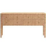 Parson 4 Drawer Buffet Sideboards + Cabinets FURPARSBUF6816NT