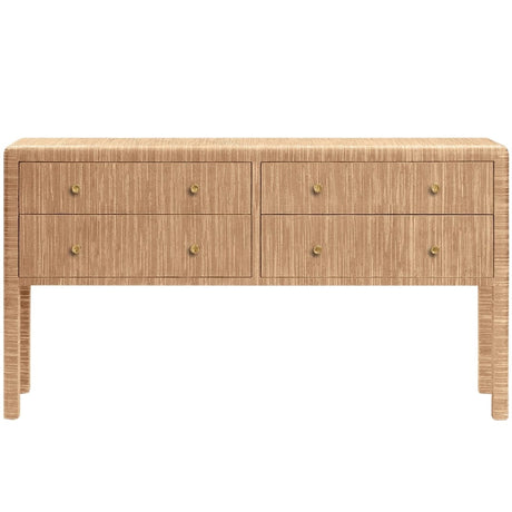 Parson 4 Drawer Buffet Sideboards + Cabinets FURPARSBUF6816NT