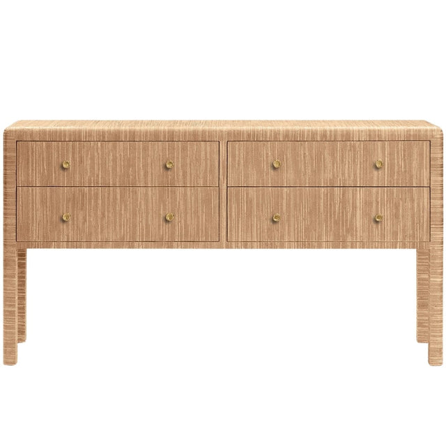 Parson 4 Drawer Buffet Sideboards + Cabinets FURPARSBUF6816NT