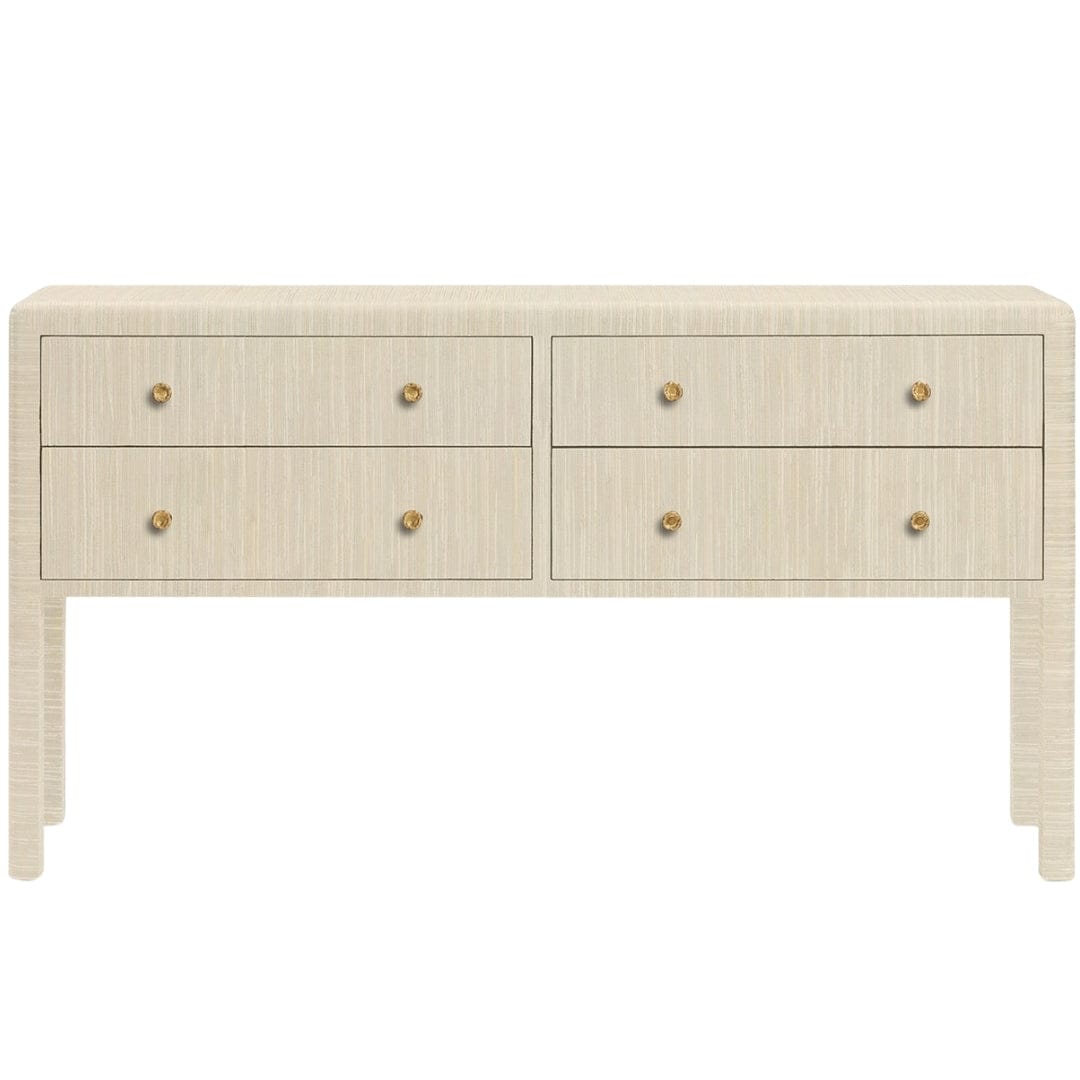 Parson 4 Drawer Buffet Sideboards + Cabinets FURPARSBUF6816WH