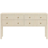 Parson 4 Drawer Buffet Sideboards + Cabinets FURPARSBUF6816WH