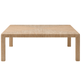 Parson Coffee Table Coffee Table