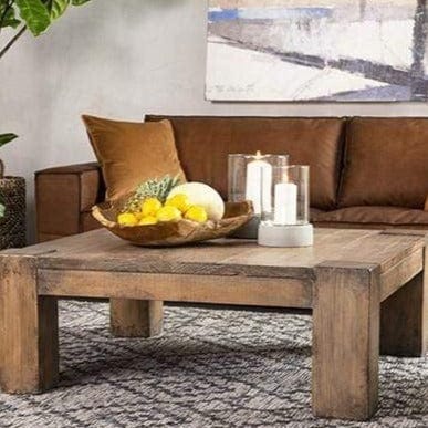 Parson Coffee Table Coffee Table DOV972