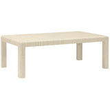 Parson Coffee Table Coffee Tables FURPARSCFNWH