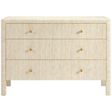 Parson Dresser Dressers FURPARSDR48NWH