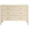 Parson Dresser Dressers FURPARSDR48NWH