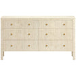 Parson Dresser Dressers FURPARSDR60NWH