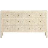 Parson Dresser Dressers FURPARSDR60NWH