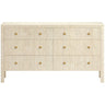 Parson Dresser Dressers FURPARSDR60NWH