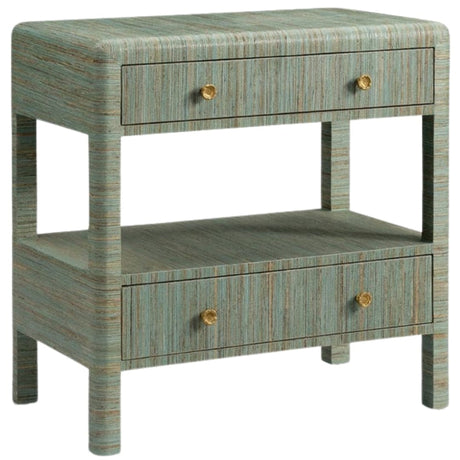 Parson Nightstand Nightstands + Bedside Tables