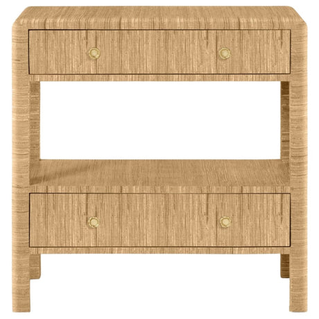 Parson Nightstand Nightstands + Bedside Tables FURPARSNGDBNT