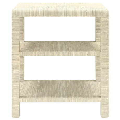 Parson Side Table Side Tables FURPARSSTB2518NWH