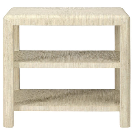 Parson Side Table Side Tables FURPARSSTB2522NWH