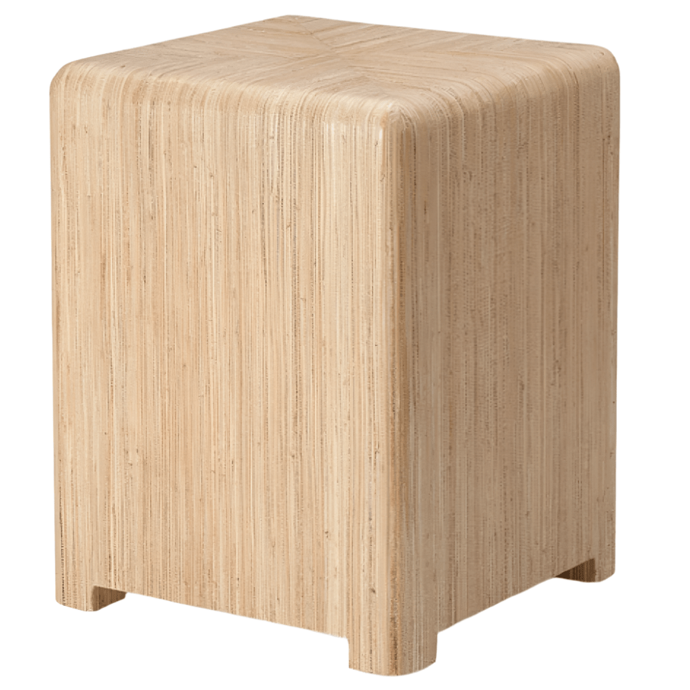 Parson Stool Ottoman