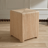 Parson Stool Ottoman