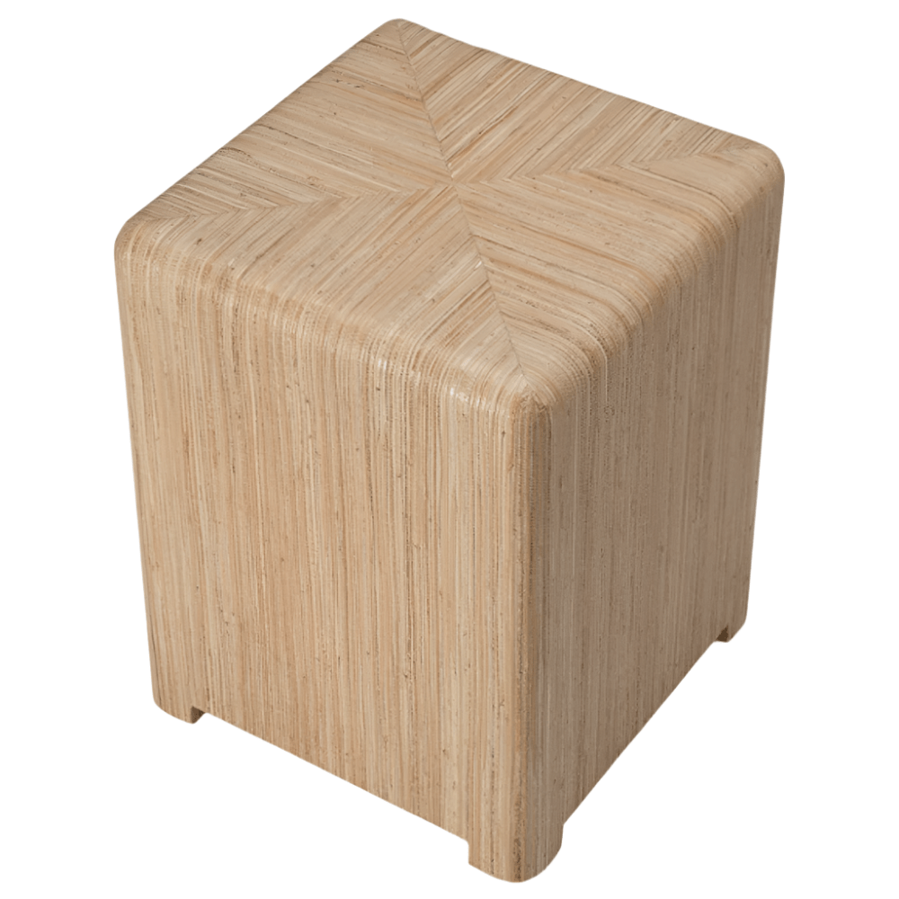 Parson Stool Ottoman