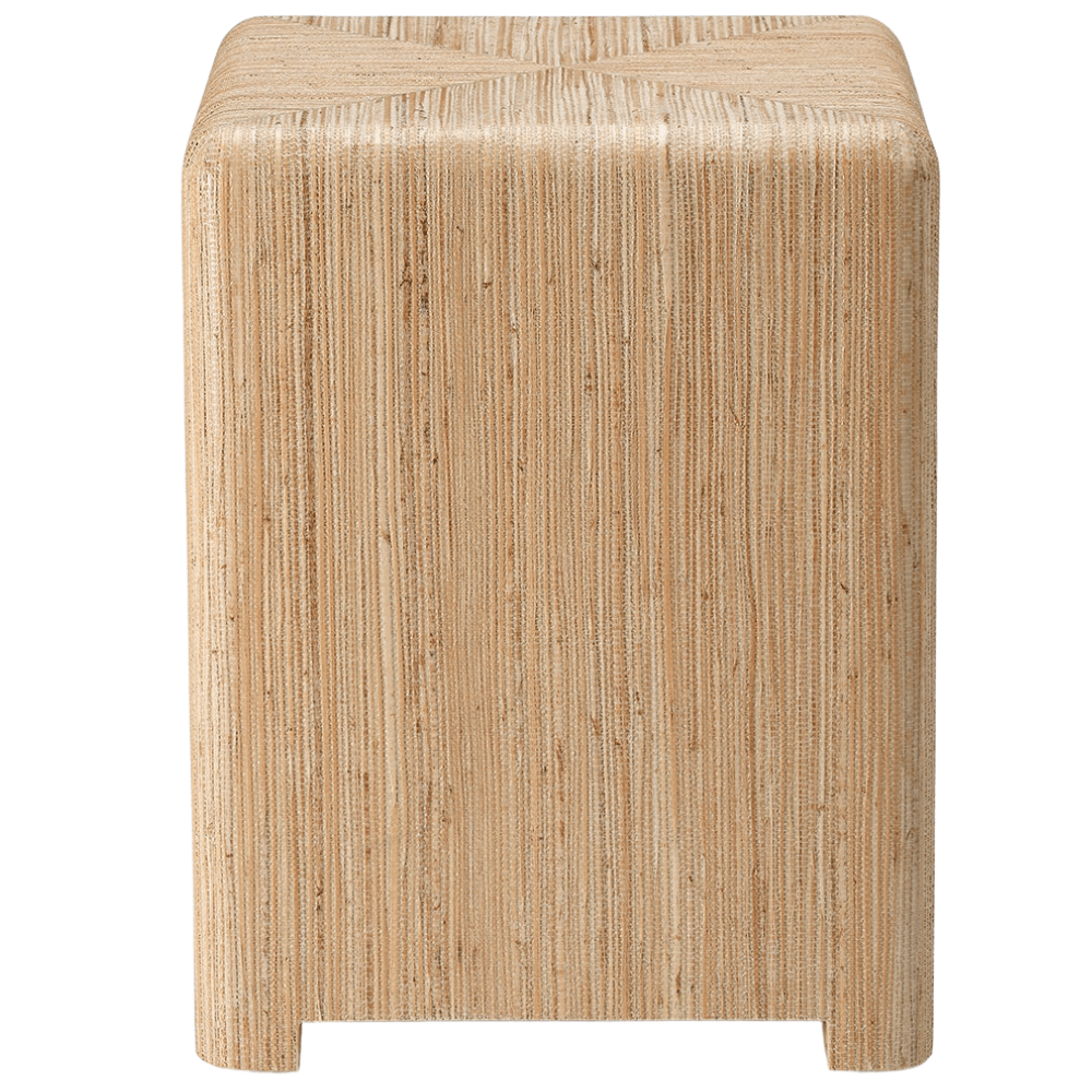 Parson Stool Ottoman FURPARSNT