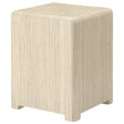 Parson Stool/Side Table Ottomans + Stools