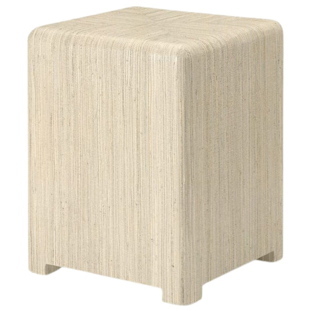 Parson Stool/Side Table Ottomans + Stools