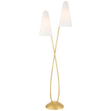 Pas de Deux Floor Lamp Floor Lamps 8000-0183