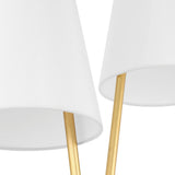 Pas de Deux Floor Lamp Floor Lamps 8000-0183