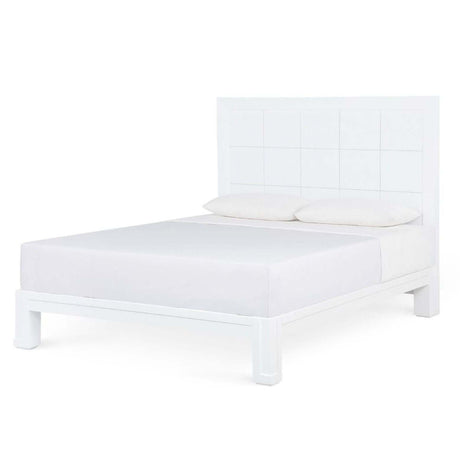 Patricia Bed Beds & Bed Frames PAT-540-6129-WB