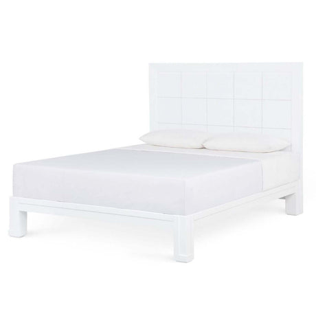 Patricia Bed Beds & Bed Frames PAT-545-6129-WB