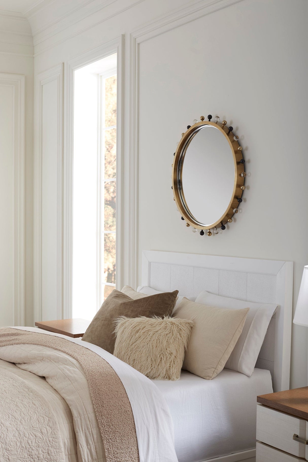 Patricia Bed Beds + Headboards