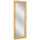 Paula Natural Rattan Wall Mirror Mirrors TOV-C21048