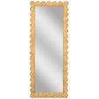 Paula Natural Rattan Wall Mirror Mirrors TOV-C21048