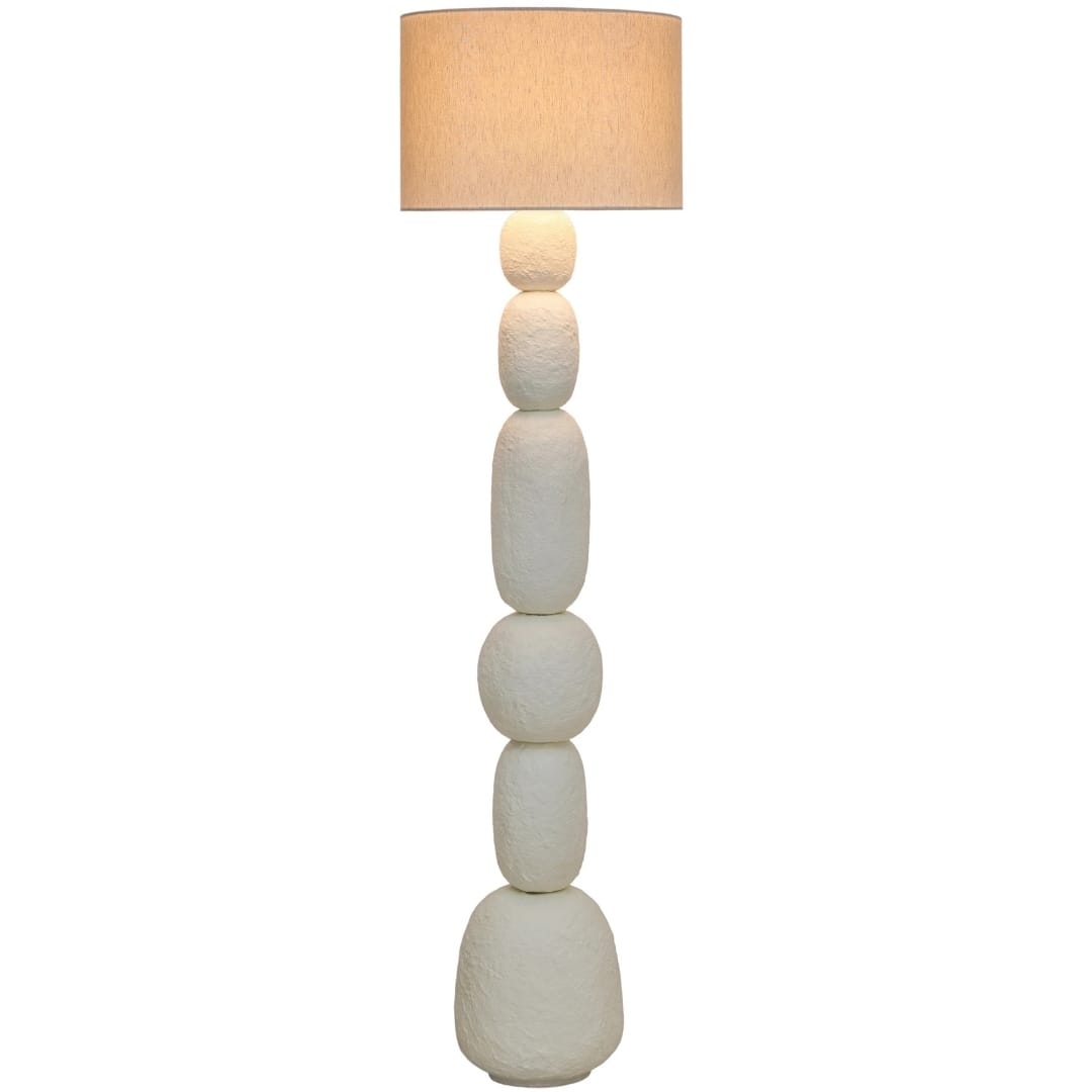 Pebble Floor Lamp Floor Lamps TOV-G19030 793580650795