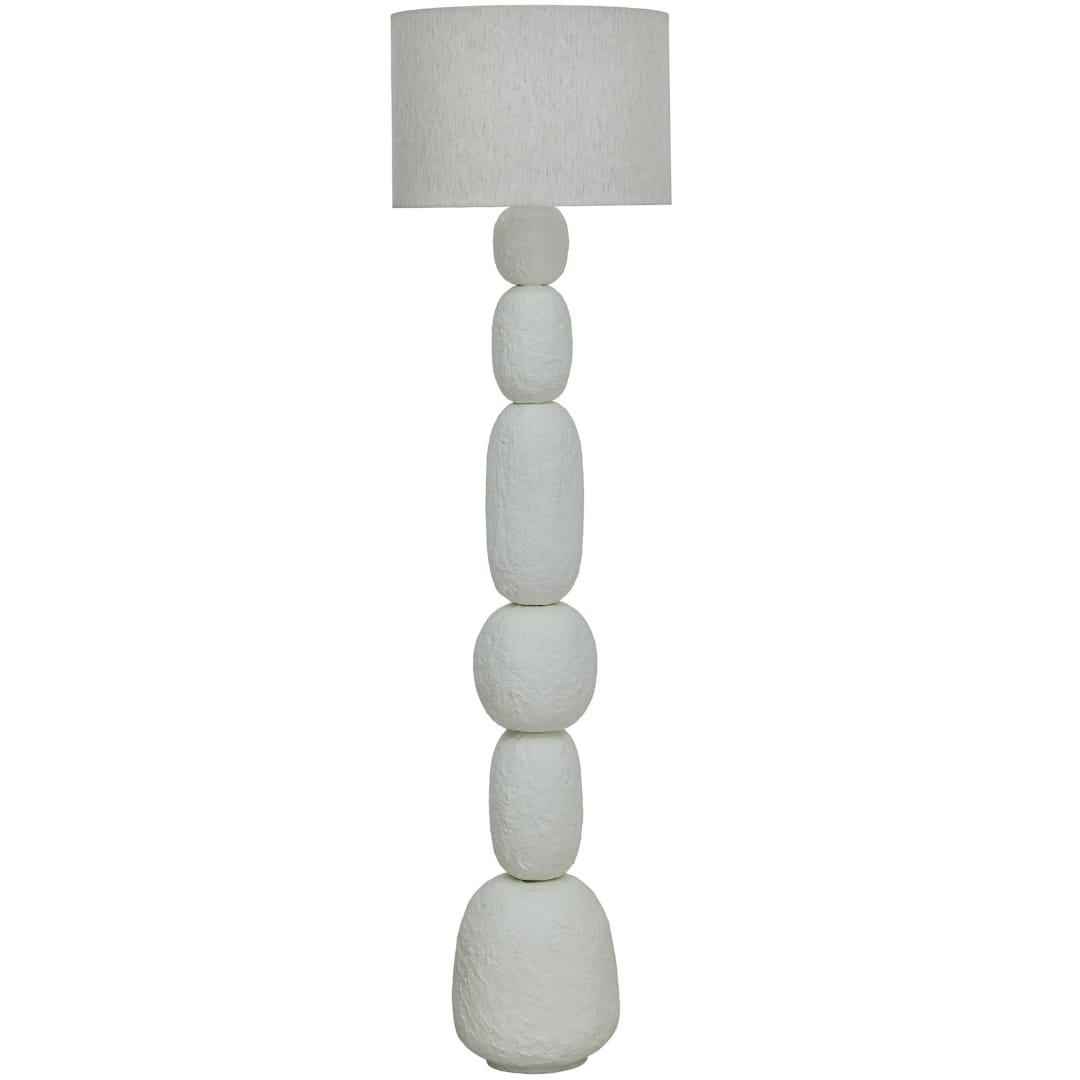 Pebble Floor Lamp Floor Lamps TOV-G19030 793580650795