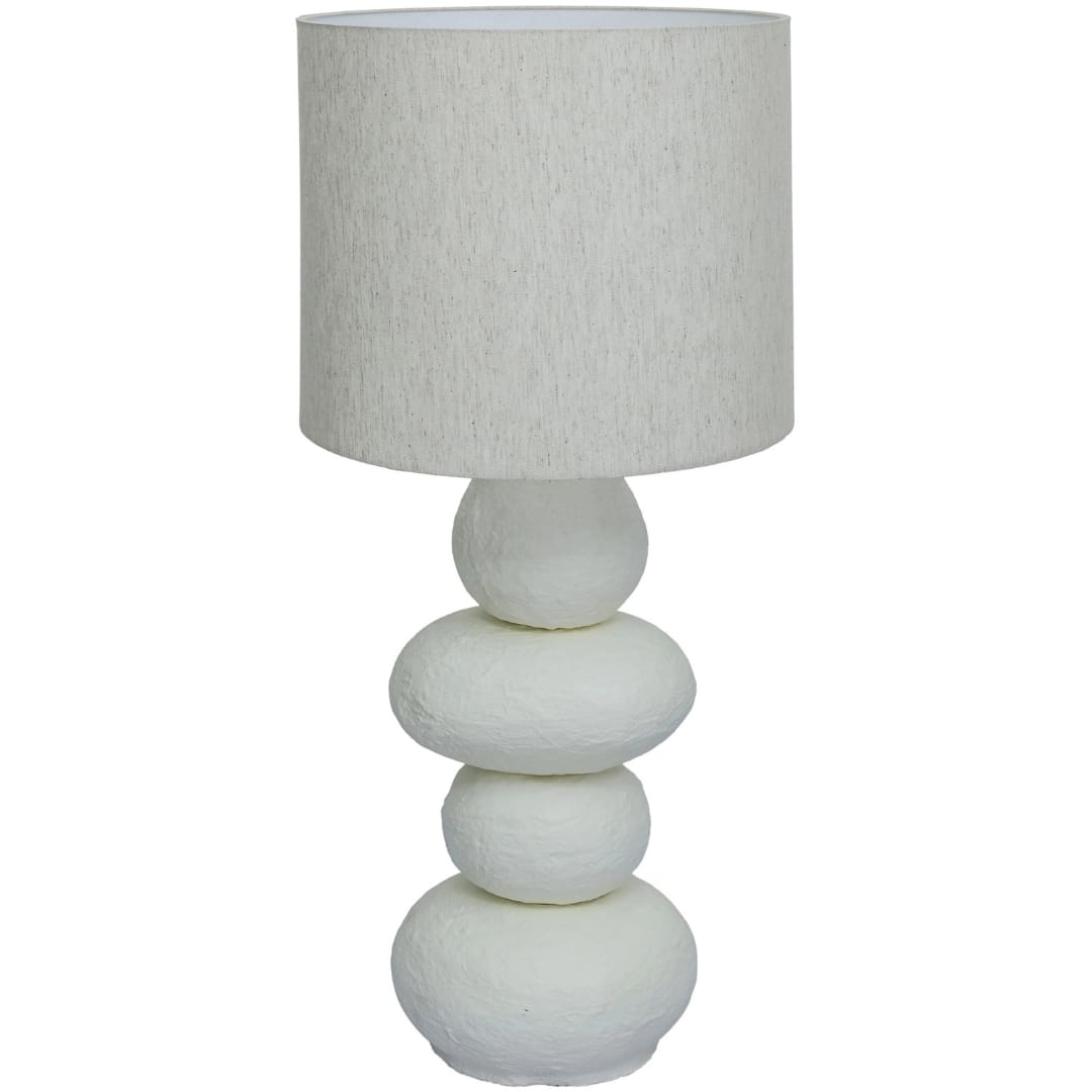 Pebble Table Lamp Table + Desk Lamps TOV-G19029 793580650788