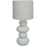 Pebble Table Lamp Table + Desk Lamps TOV-G19029 793580650788