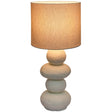 Pebble Table Lamp Table + Desk Lamps TOV-G19029 793580650788