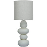 Pebble Table Lamp Table + Desk Lamps TOV-G19029 793580650788
