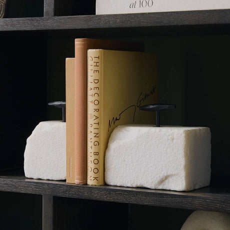 Pedra Bookends Set Books + Bookends ATI12